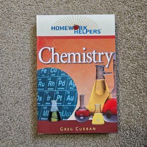 Homework Helpers Chemistry by Greg Curran -‎ Paperback